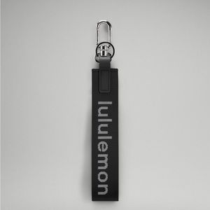 Never list keychain in black and white